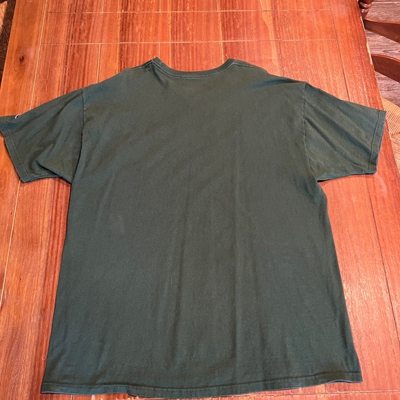 Baylor Dad Baylor University Men’s Green T Shirt XXL - Picture 2 of 6